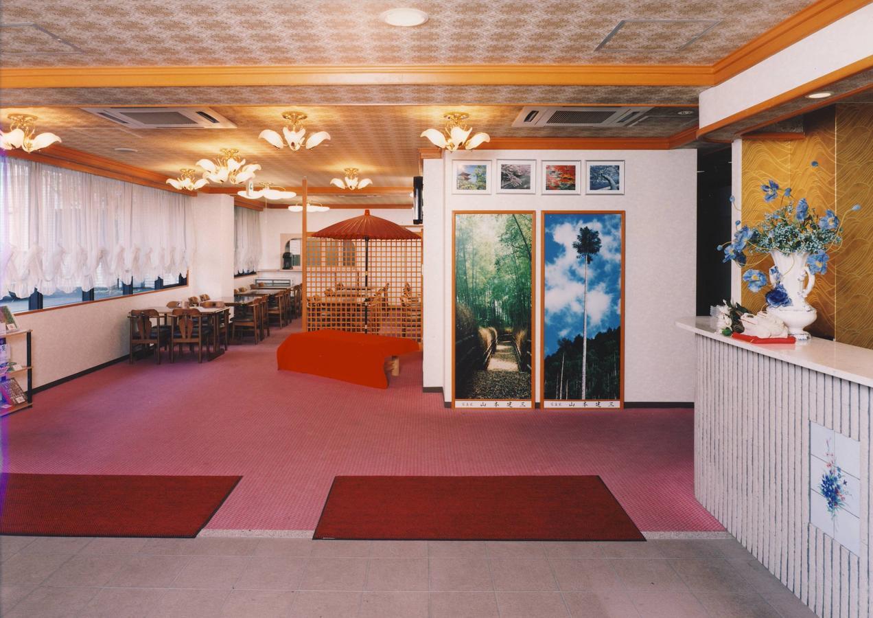 Hotel Station Киото Екстериор снимка