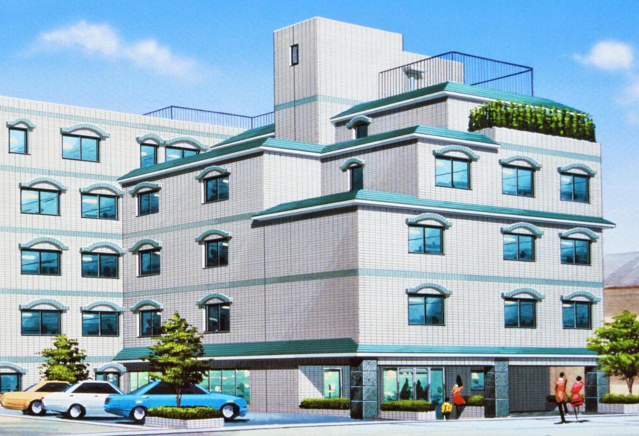 Hotel Station Киото Екстериор снимка